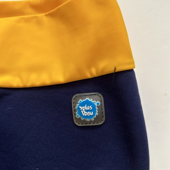 Splash About Toddler Swim Diaper - Picture 4 of 10